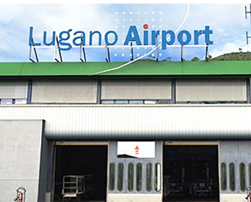 Lugano Airport
